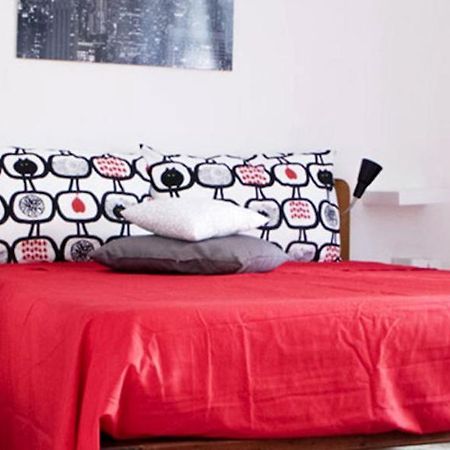 Kamchu Apartments: Viale Libia Рим Экстерьер фото