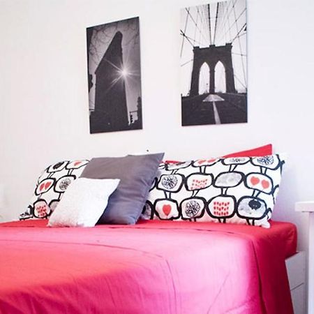 Kamchu Apartments: Viale Libia Рим Экстерьер фото