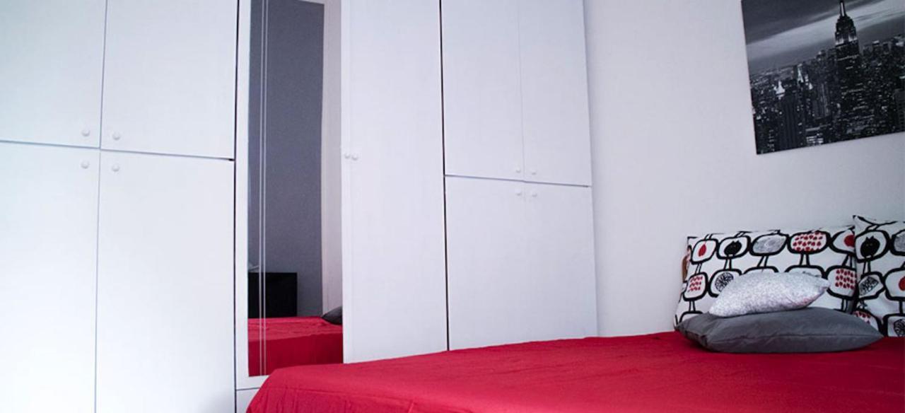 Kamchu Apartments: Viale Libia Рим Экстерьер фото