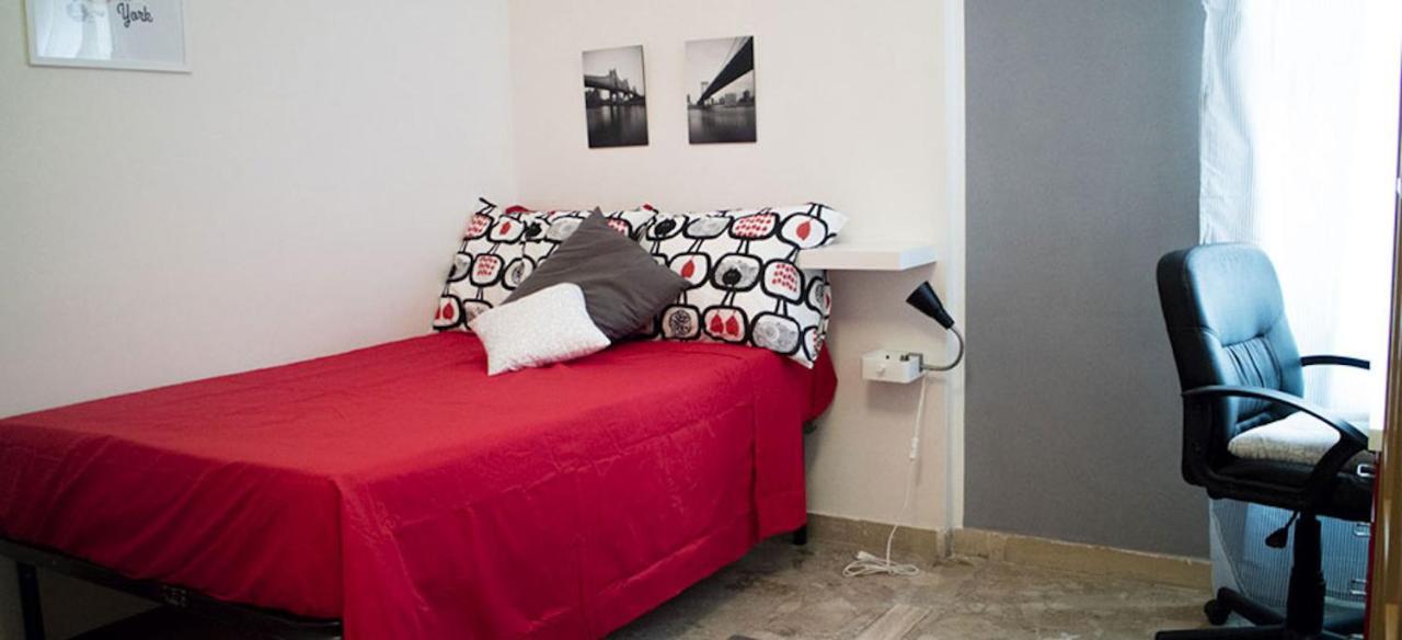 Kamchu Apartments: Viale Libia Рим Экстерьер фото