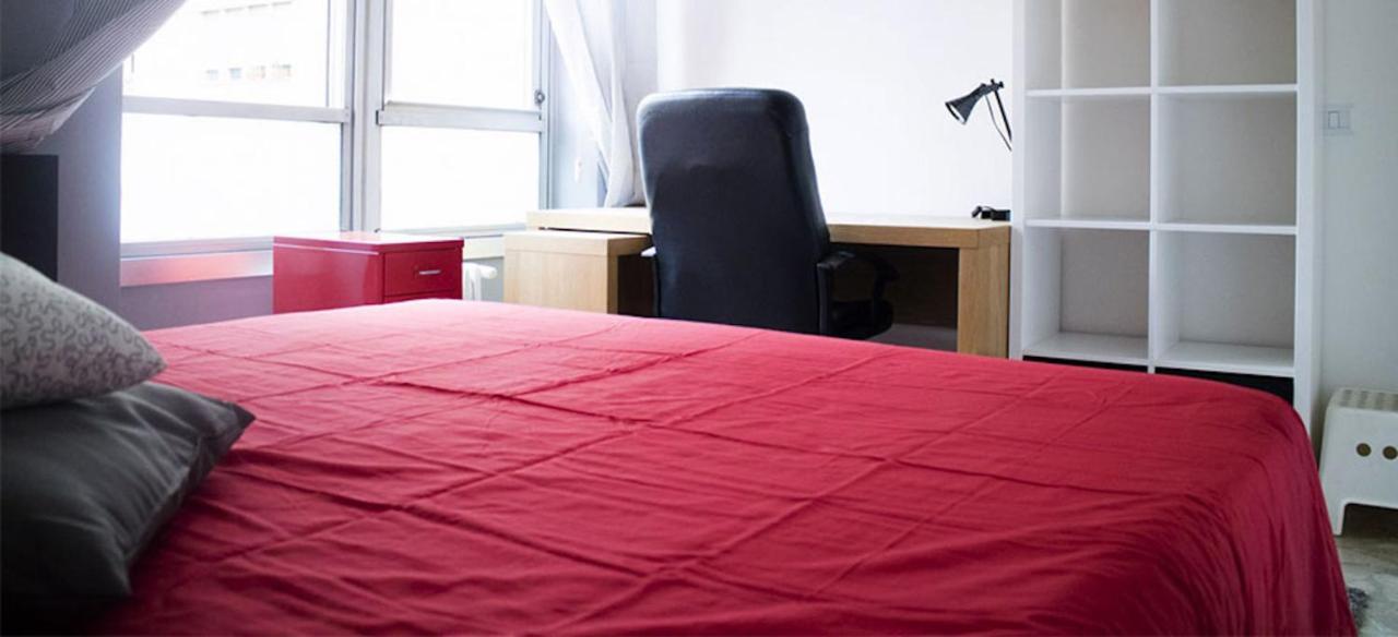 Kamchu Apartments: Viale Libia Рим Экстерьер фото