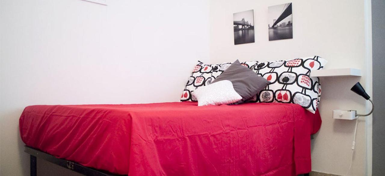 Kamchu Apartments: Viale Libia Рим Экстерьер фото