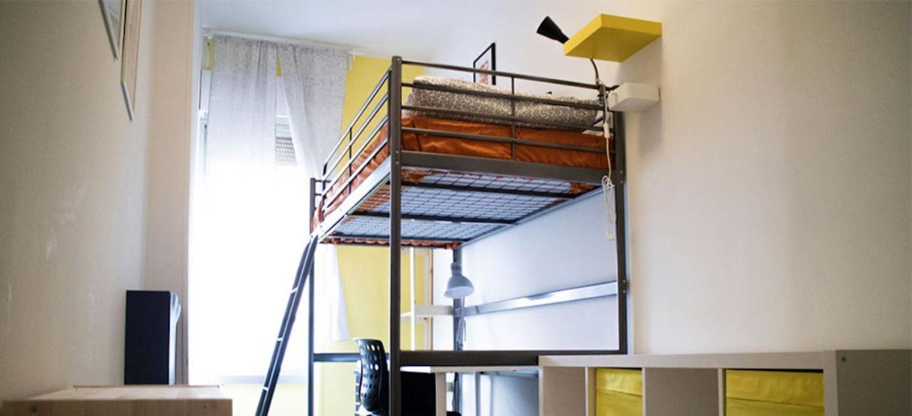 Kamchu Apartments: Viale Libia Рим Экстерьер фото