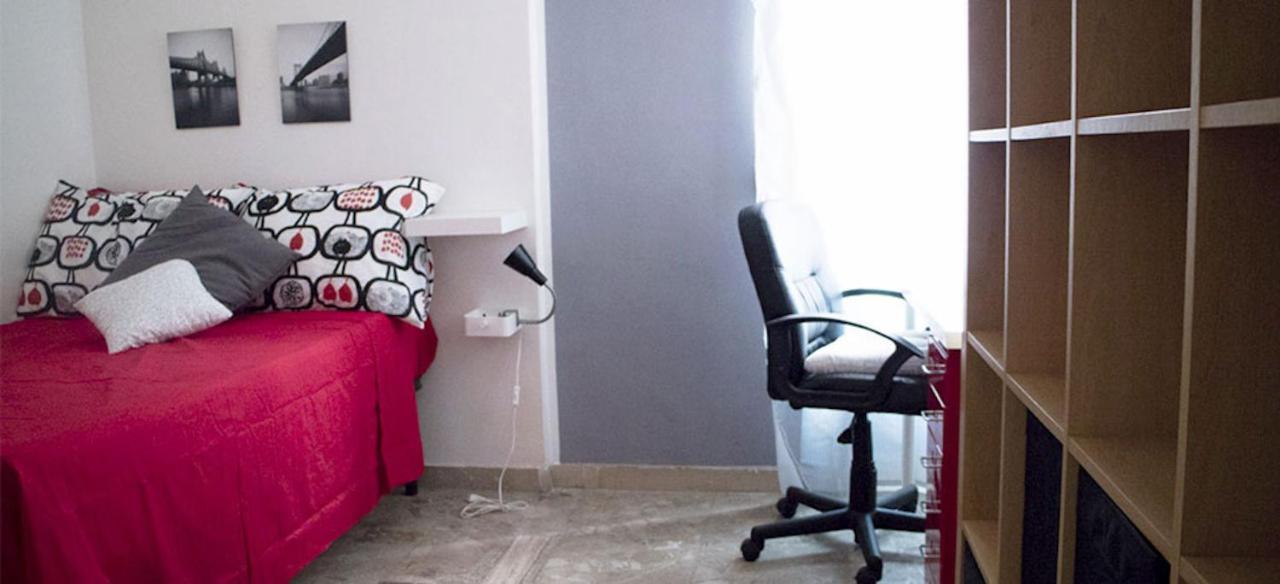 Kamchu Apartments: Viale Libia Рим Экстерьер фото