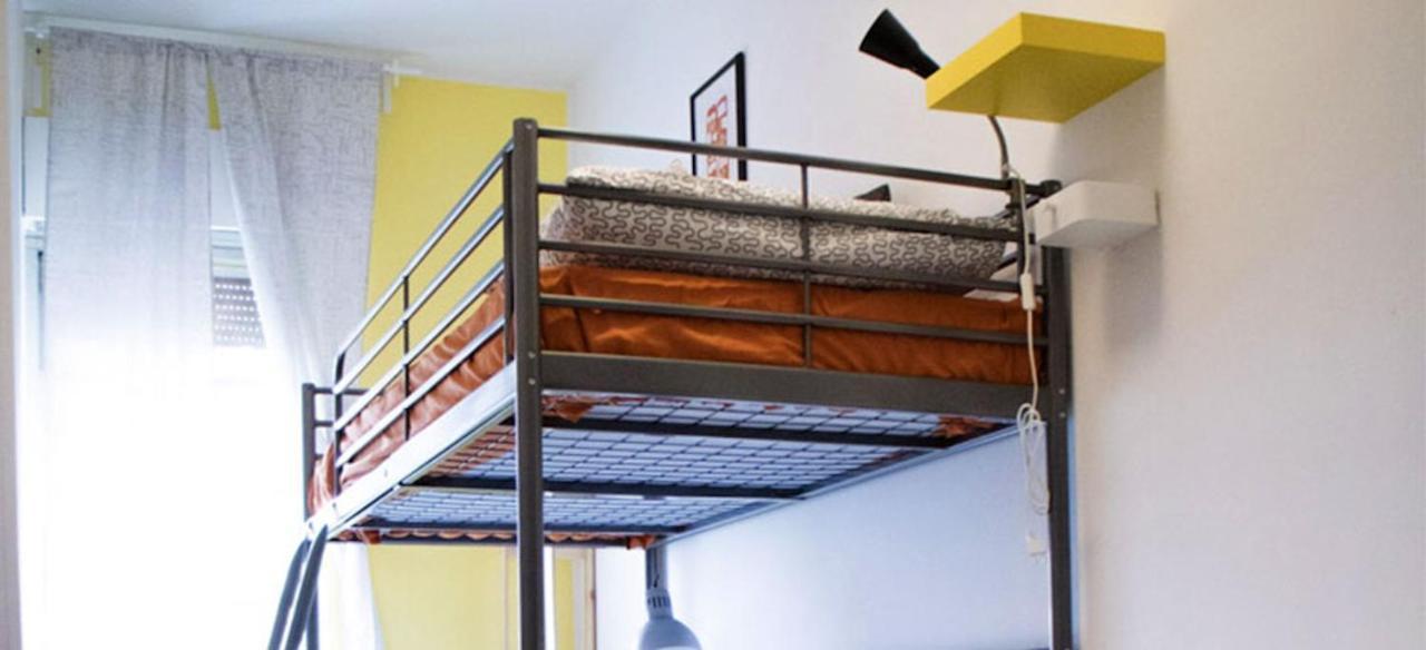 Kamchu Apartments: Viale Libia Рим Экстерьер фото