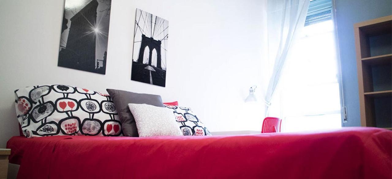 Kamchu Apartments: Viale Libia Рим Экстерьер фото