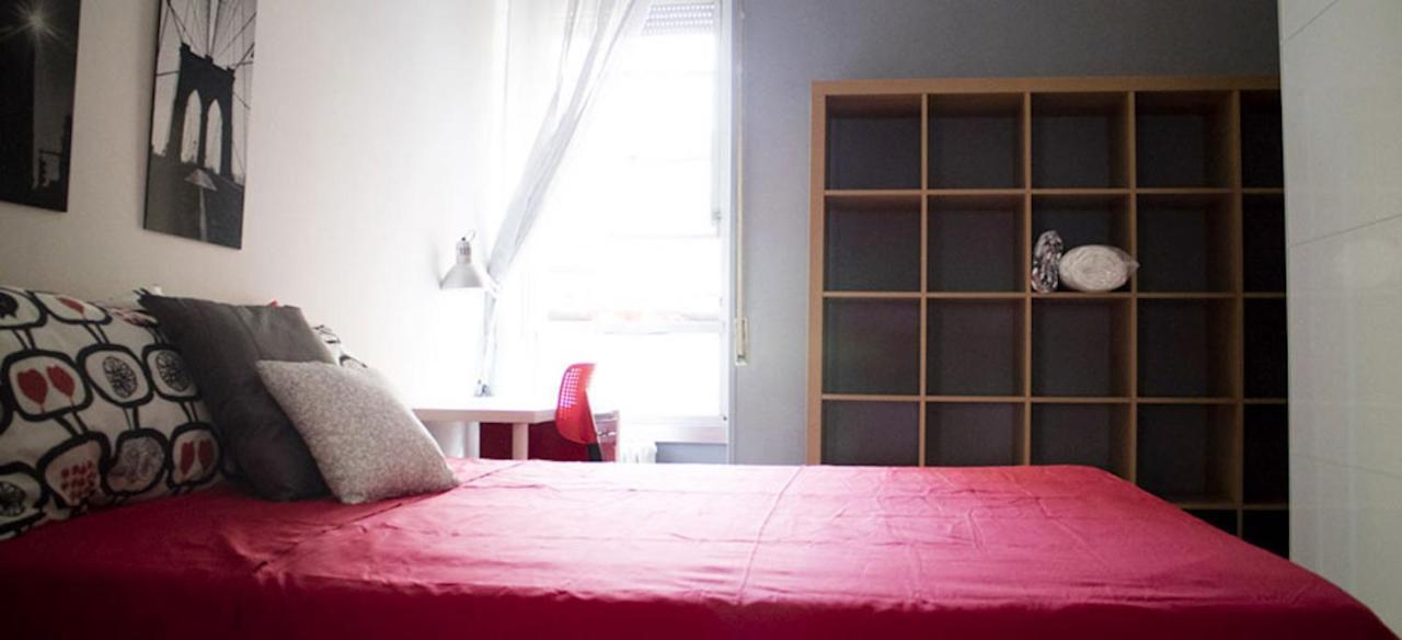 Kamchu Apartments: Viale Libia Рим Экстерьер фото
