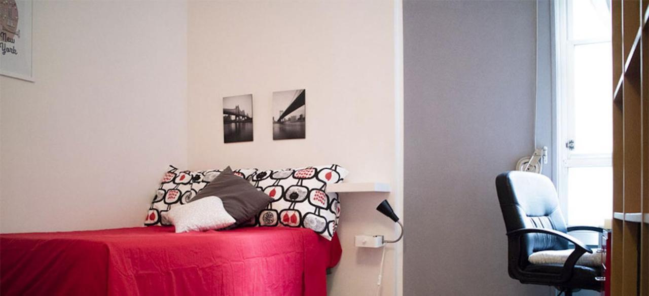 Kamchu Apartments: Viale Libia Рим Экстерьер фото