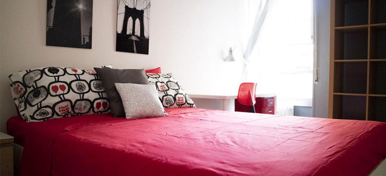 Kamchu Apartments: Viale Libia Рим Экстерьер фото