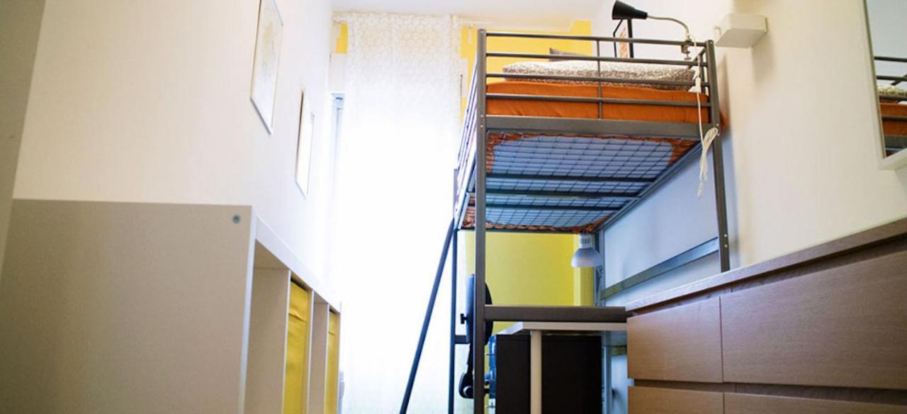 Kamchu Apartments: Viale Libia Рим Экстерьер фото