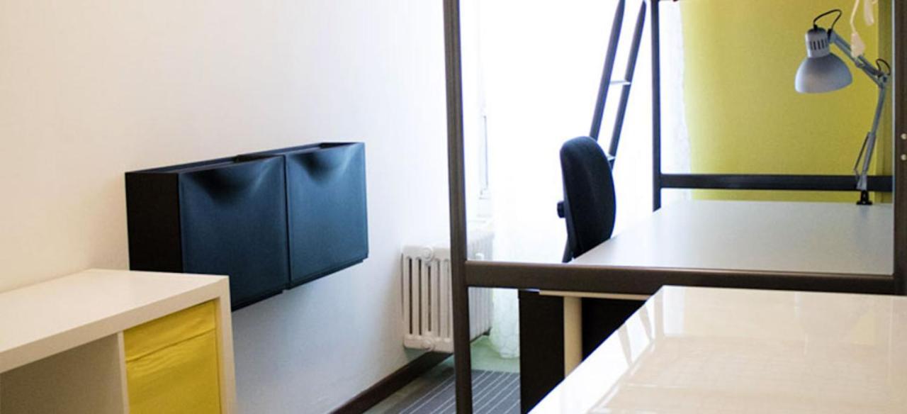 Kamchu Apartments: Viale Libia Рим Экстерьер фото