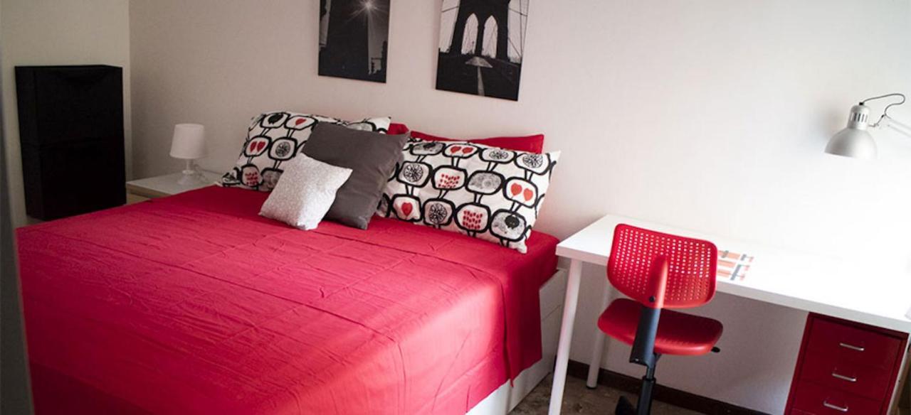 Kamchu Apartments: Viale Libia Рим Экстерьер фото