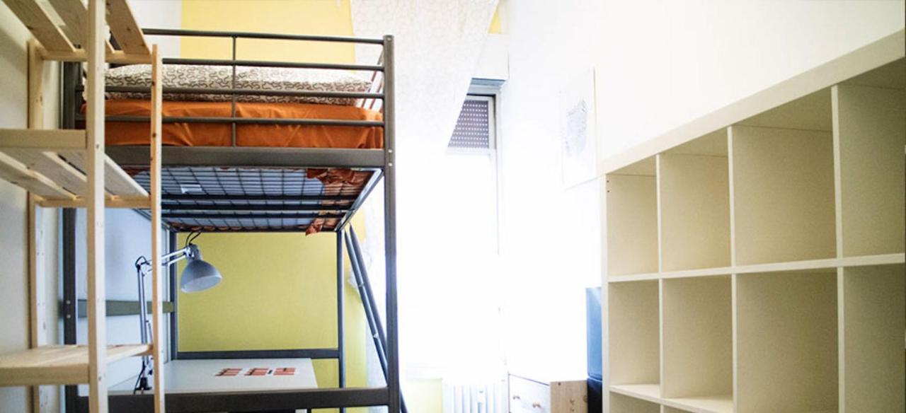 Kamchu Apartments: Viale Libia Рим Экстерьер фото