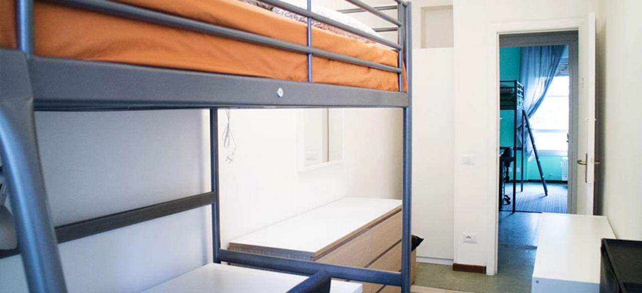 Kamchu Apartments: Viale Libia Рим Экстерьер фото