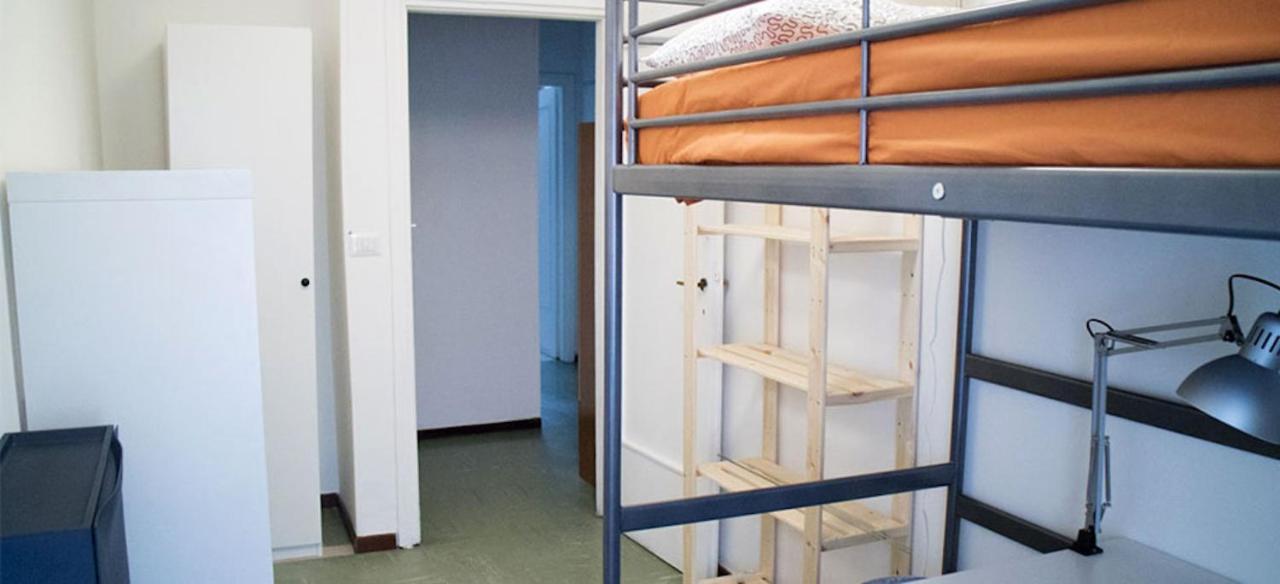 Kamchu Apartments: Viale Libia Рим Экстерьер фото