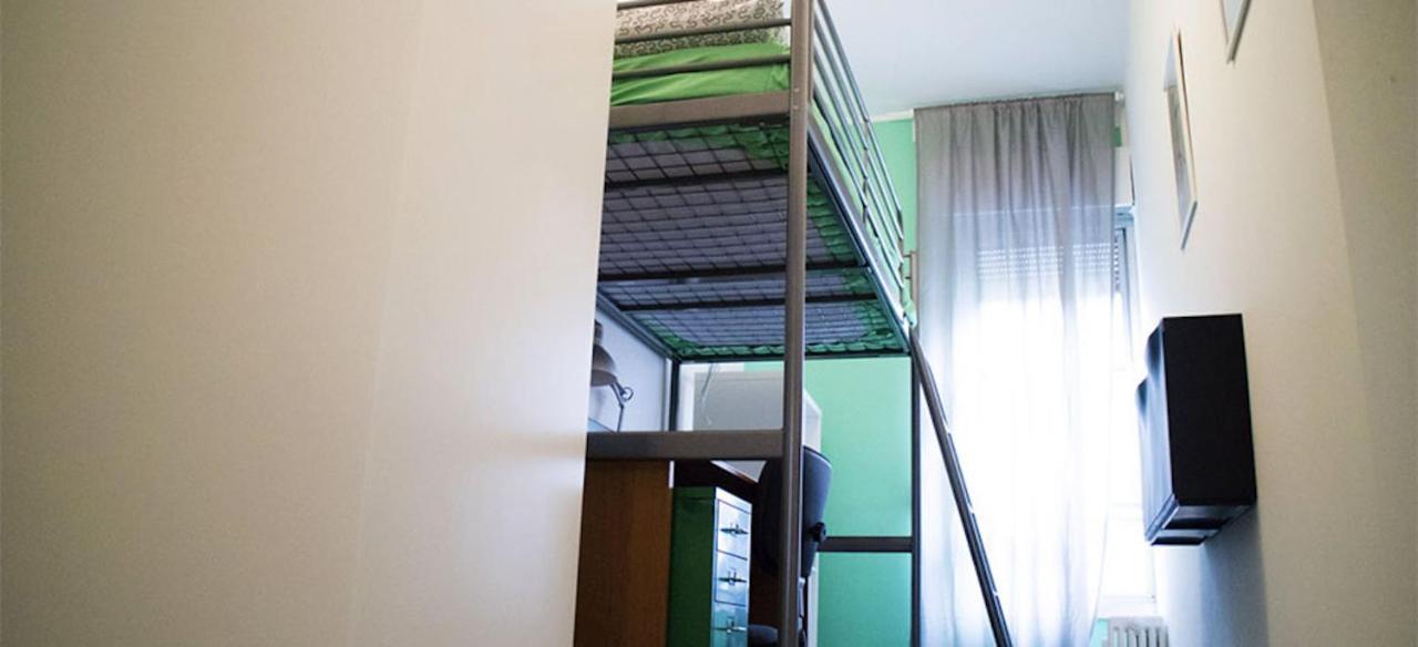 Kamchu Apartments: Viale Libia Рим Экстерьер фото