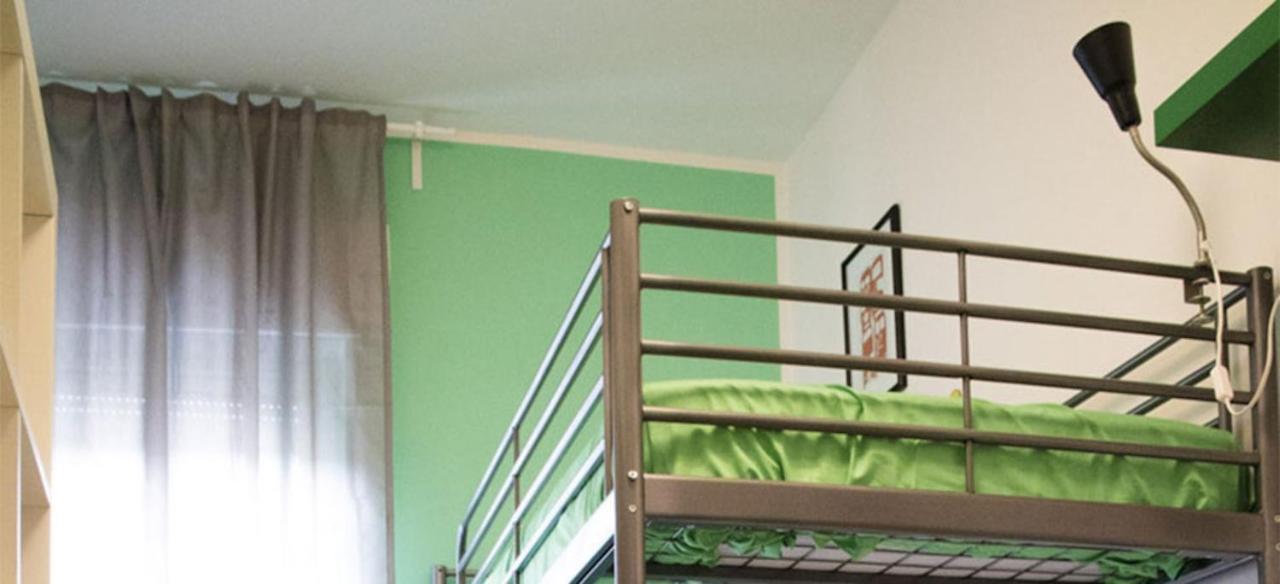 Kamchu Apartments: Viale Libia Рим Экстерьер фото