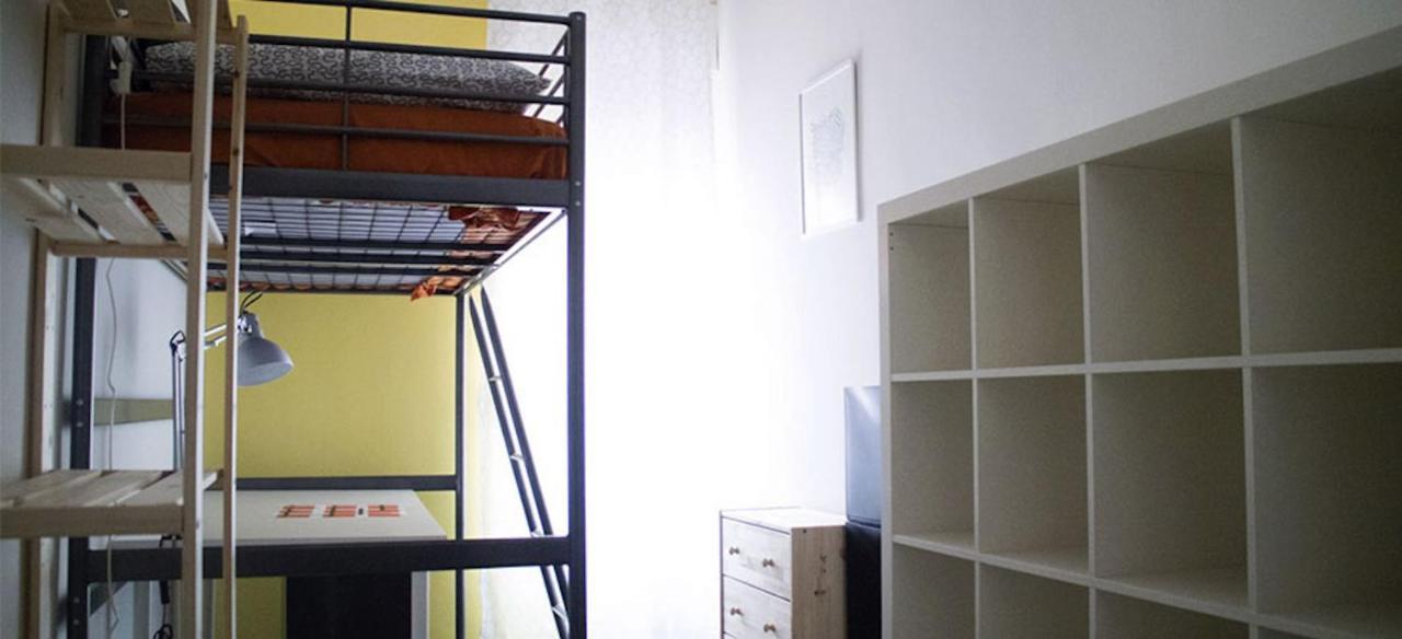 Kamchu Apartments: Viale Libia Рим Экстерьер фото