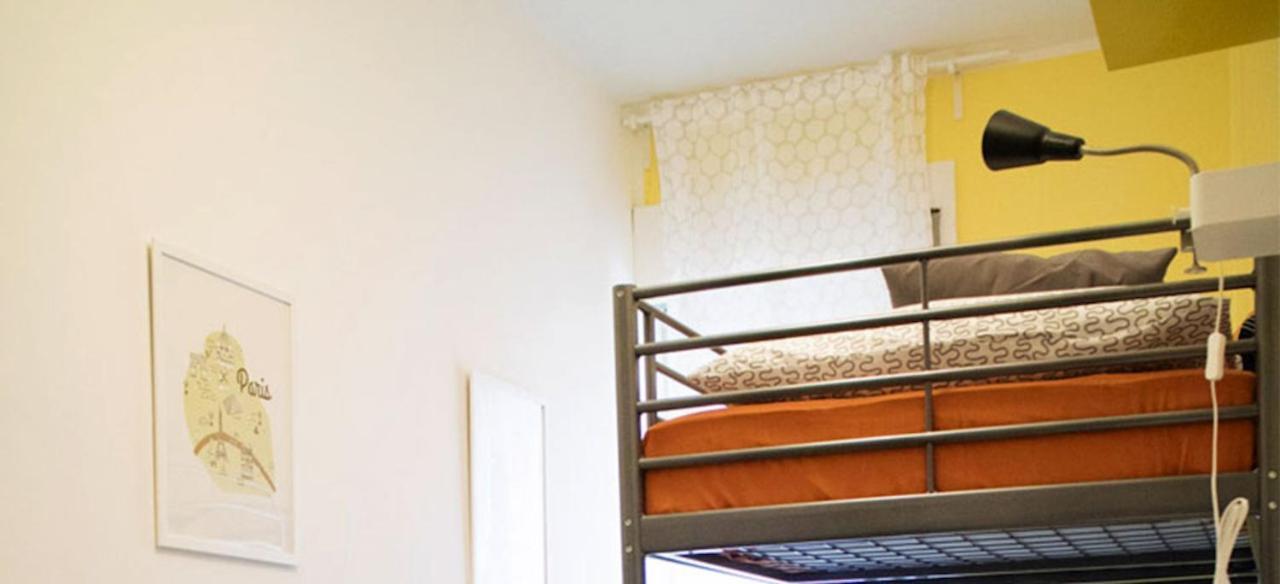 Kamchu Apartments: Viale Libia Рим Экстерьер фото