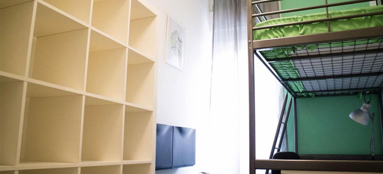 Kamchu Apartments: Viale Libia Рим Экстерьер фото