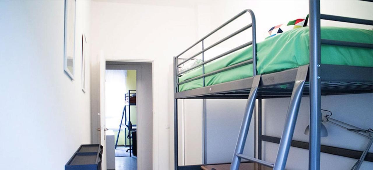 Kamchu Apartments: Viale Libia Рим Экстерьер фото