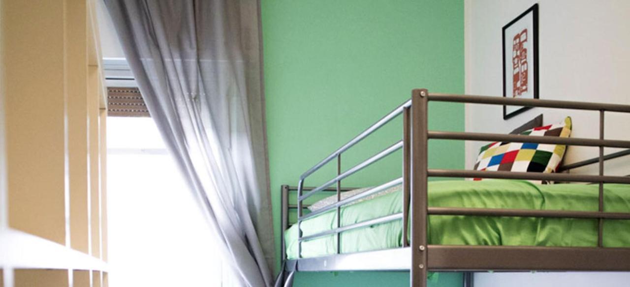 Kamchu Apartments: Viale Libia Рим Экстерьер фото