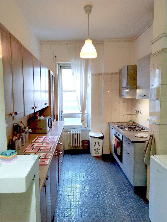 Kamchu Apartments: Viale Libia Рим Экстерьер фото
