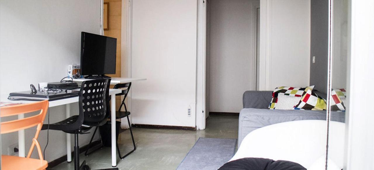 Kamchu Apartments: Viale Libia Рим Экстерьер фото