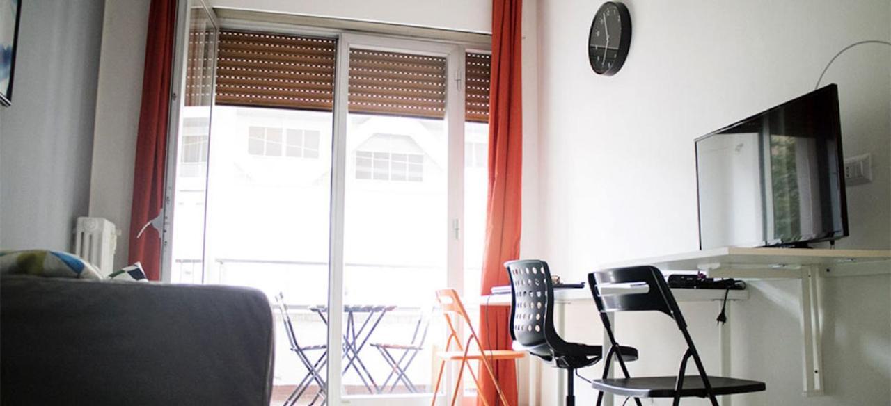 Kamchu Apartments: Viale Libia Рим Экстерьер фото