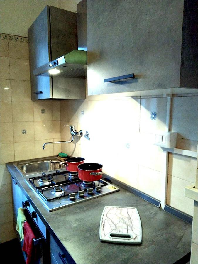Kamchu Apartments: Viale Libia Рим Экстерьер фото