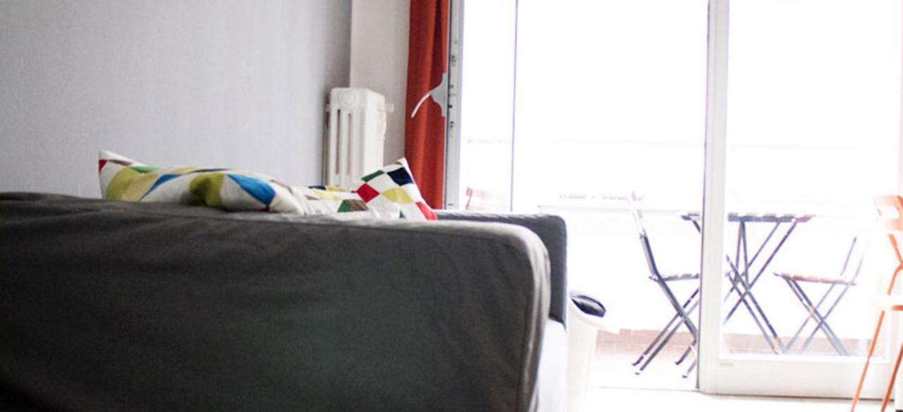 Kamchu Apartments: Viale Libia Рим Экстерьер фото